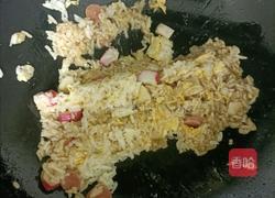 蛋炒饭的做法图解7