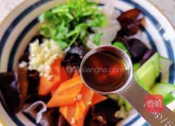 凉拌木耳的做法图解5