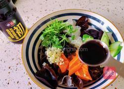 凉拌木耳的做法图解7