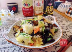 凉拌木耳的做法图解10