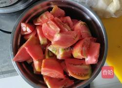 西红柿炒鸡蛋的做法图解2