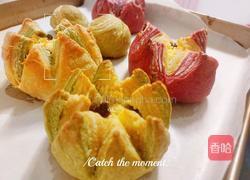 荷花酥(烤箱版)的做法图解19
