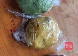 荷花酥(烤箱版)的做法图解1