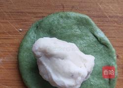 荷花酥（烤箱版）的做法图解2