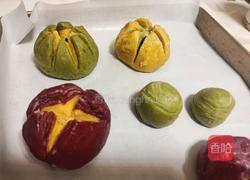 荷花酥（烤箱版）的做法图解17