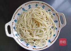 凉拌什蔬拌意面 的做法图解11