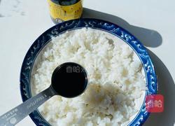 炒饭的做法图解3