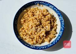 炒饭的做法图解4