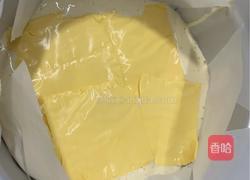 芝士夹心椰香蛋糕的做法图解5