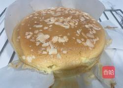 芝士夹心椰香蛋糕的做法图解7