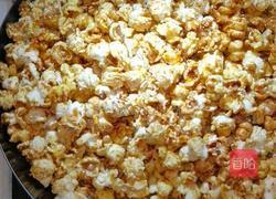 自制奶香焦糖爆米花的做法图解6