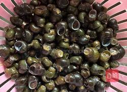 香辣田螺的做法图解1