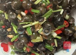 香辣田螺的做法图解13