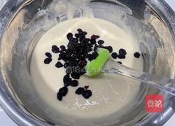 蔓越莓麦芬蛋糕的做法图解6