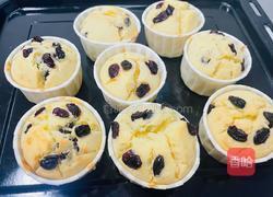 蔓越莓麦芬蛋糕的做法图解8