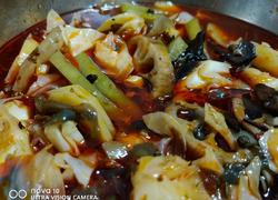 食材菜谱图
