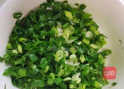 香葱素鸡的做法图解3