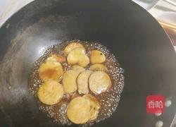 香葱素鸡的做法图解6