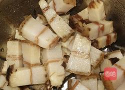 家常面疙瘩汤的做法图解1