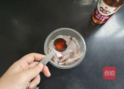 不加一滴油の醋溜鱼片的做法图解5