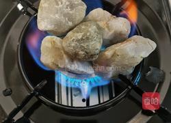 白火石汆汤的做法图解4