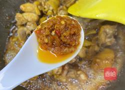 特辣王炒鸡肉的做法图解2