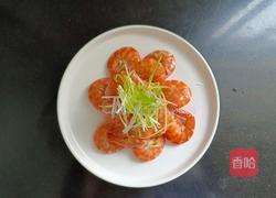 不放一滴水的花雕虾的做法图解8