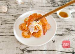 不放一滴水的花雕虾的做法图解9