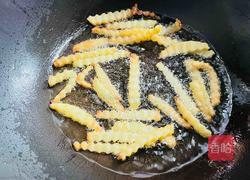 酱香土豆条 的做法图解5