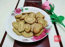 双色曲奇饼干的做法图解12