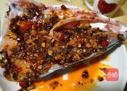 酱香鱼头的做法图解7