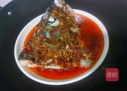 酱香鱼头的做法图解11