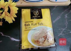 肉骨茶的做法图解3