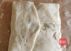 空气炸锅牛肉饼的做法图解4