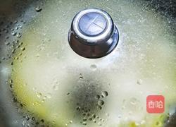 西蓝花葱花鸡蛋饼的做法图解6