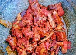 紅燒排骨的做法圖解6