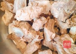 紅燒排骨的做法圖解1