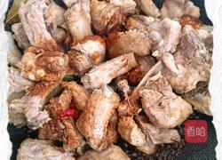 紅燒排骨的做法圖解4