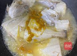 豆酱焖剥皮鱼的做法图解4
