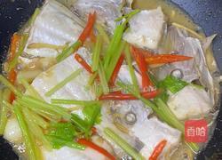 豆酱焖剥皮鱼的做法图解5