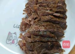 酱牛肉的做法图解4