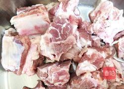 冬瓜排骨汤（高压锅版）的做法图解1