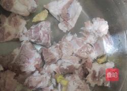 冬瓜排骨汤（高压锅版）的做法图解3