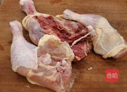 秘制鸡腿排的做法图解1