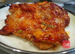 秘制鸡腿排的做法图解12