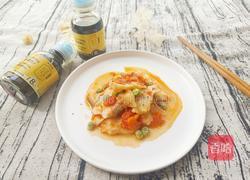 茄汁鲈鱼片的做法图解21