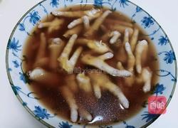 香糟卤鸡爪的做法图解11