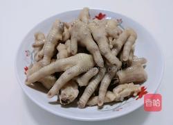 香糟卤鸡爪的做法图解12