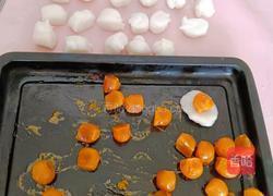 咸蛋黄月饼的做法图解6