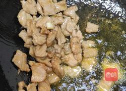 莲藕炒肉片的做法图解3